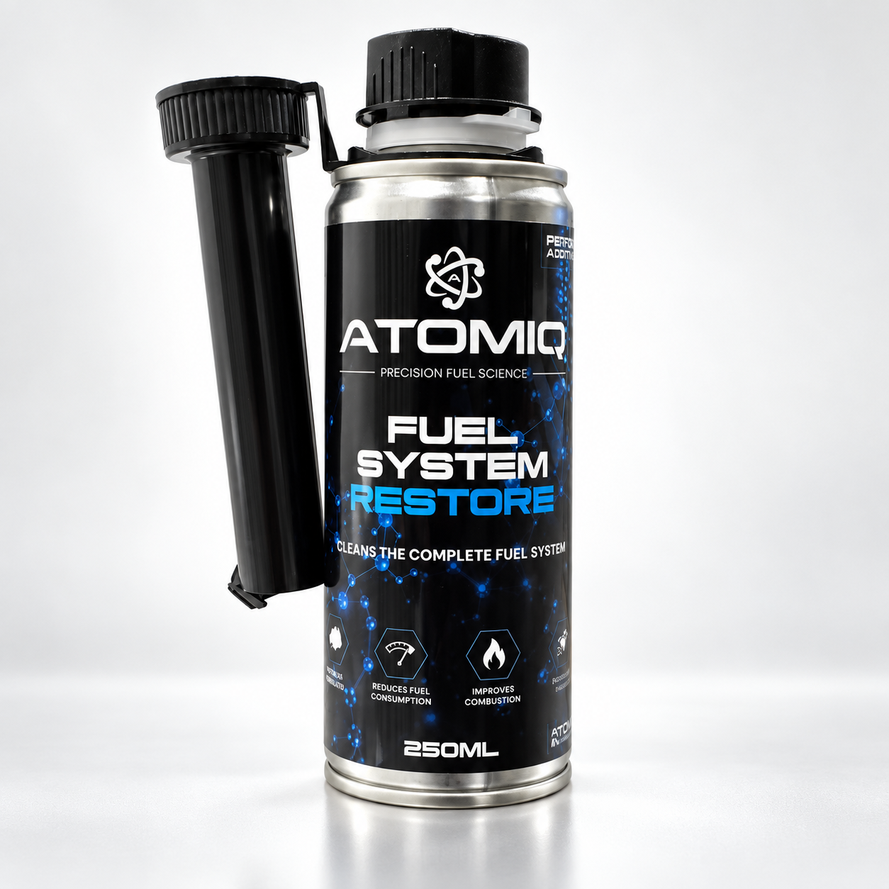 AtomiQ Fuel System Restore